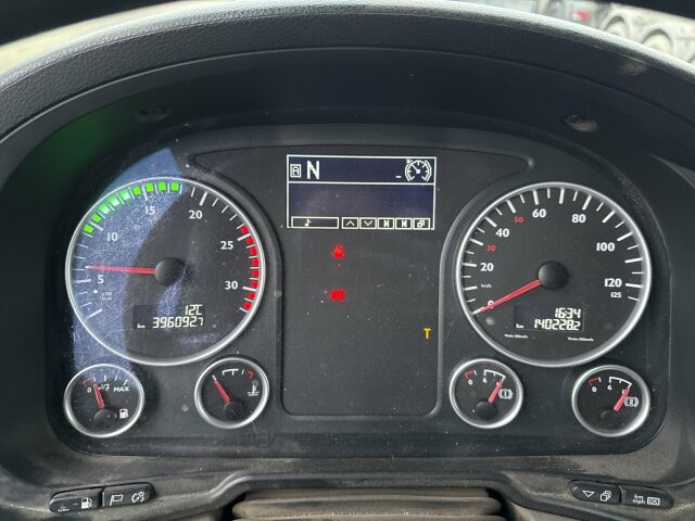 MAN TGS 26.440 Zugmaschine + Atlas Kran 5 Ausschube - Cabeza tractora: foto 2 MAN TGS 26.440 Zugmaschine + Atlas Kran 5 Ausschube - Cabeza tractora: foto 2