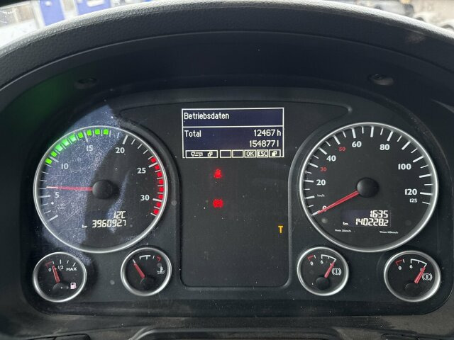 MAN TGS 26.440 Zugmaschine + Atlas Kran 5 Ausschube - Cabeza tractora: foto 3 MAN TGS 26.440 Zugmaschine + Atlas Kran 5 Ausschube - Cabeza tractora: foto 3