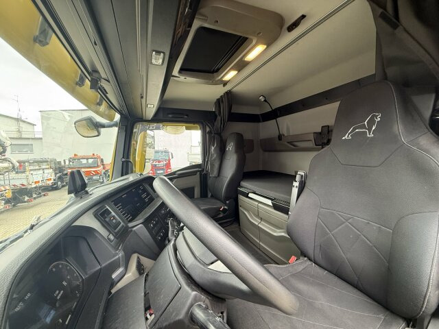 Leasing de MAN TGX 18.470 4x4H SZM - Kipphyd. Euro 6 *Kippaufl. MAN TGX 18.470 4x4H SZM - Kipphyd. Euro 6 *Kippaufl.: foto 14
