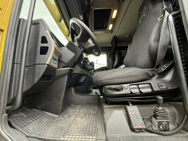 Leasing de MAN TGX 18.470 4x4H SZM - Kipphyd. Euro 6 *Kippaufl. MAN TGX 18.470 4x4H SZM - Kipphyd. Euro 6 *Kippaufl.: foto 13