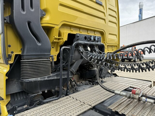 Leasing de MAN TGX 18.470 4x4H SZM - Kipphyd. Euro 6 *Kippaufl. MAN TGX 18.470 4x4H SZM - Kipphyd. Euro 6 *Kippaufl.: foto 6