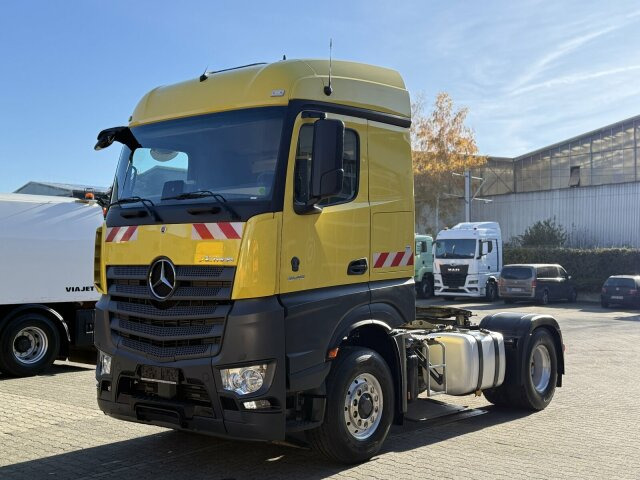 Cabeza tractora Mercedes-Benz ACTROS 1846 4x4 HAD Eur 6 Kipphydraulik Retarder: foto 12 Cabeza tractora Mercedes-Benz ACTROS 1846 4x4 HAD Eur 6 Kipphydraulik Retarder: foto 12