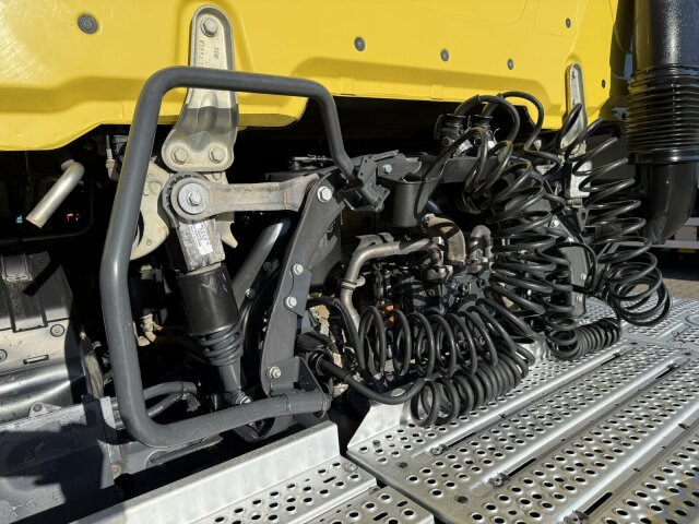 Cabeza tractora Mercedes-Benz ACTROS 1846 4x4 HAD Eur 6 Kipphydraulik Retarder: foto 6 Cabeza tractora Mercedes-Benz ACTROS 1846 4x4 HAD Eur 6 Kipphydraulik Retarder: foto 6