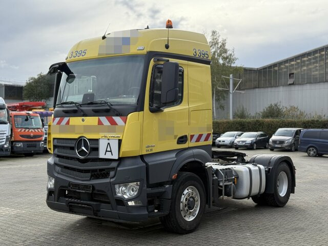 Leasing de Mercedes-Benz ACTROS 1846 4x4 HAD Euro 6 Kipphydraulik Mercedes-Benz ACTROS 1846 4x4 HAD Euro 6 Kipphydraulik: foto 12