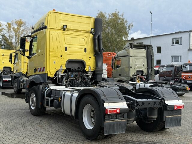 Leasing de Mercedes-Benz ACTROS 1846 4x4 HAD Euro 6 Kipphydraulik Mercedes-Benz ACTROS 1846 4x4 HAD Euro 6 Kipphydraulik: foto 11