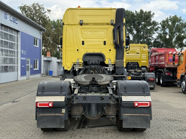 Cabeza tractora Mercedes-Benz AROCS 1846 4x4 HAD Euro 6 Kipphydraulik: foto 10