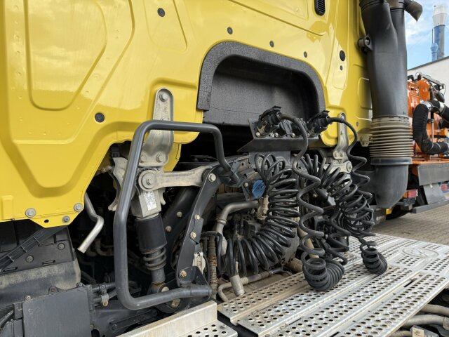 Cabeza tractora Mercedes-Benz AROCS 1846 4x4 HAD Euro 6 Kipphydraulik: foto 6