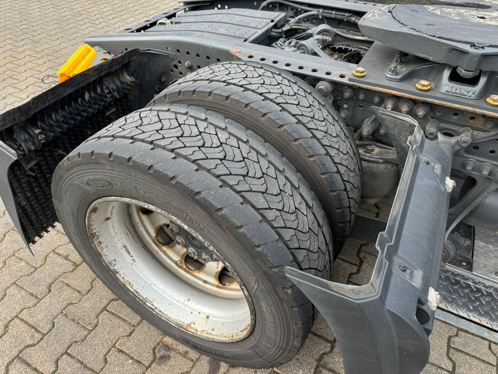Cabeza tractora Mercedes-Benz Actros 1840 4x2 SZM Mega *Retarder: foto 19