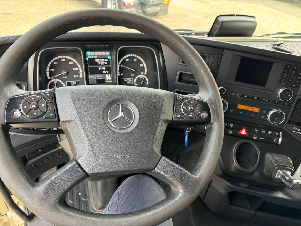 Cabeza tractora Mercedes-Benz Actros 1840 4x2 SZM Mega *Retarder: foto 13