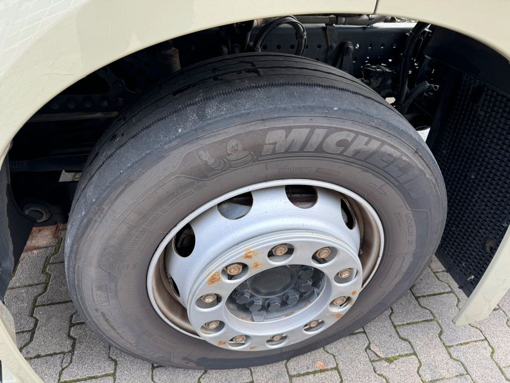 Cabeza tractora Mercedes-Benz Actros 1840 4x2 SZM Mega *Retarder: foto 17
