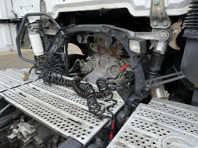 Mercedes-Benz Actros 1845 LS Sattelzugmaschine 4x2 - Cabeza tractora: foto 3 Mercedes-Benz Actros 1845 LS Sattelzugmaschine 4x2 - Cabeza tractora: foto 3