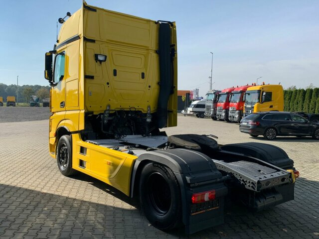 Cabeza tractora Mercedes-Benz Actros 1848 4x2 Kipphyd. Euro6 Blatt/Luft: foto 13 Cabeza tractora Mercedes-Benz Actros 1848 4x2 Kipphyd. Euro6 Blatt/Luft: foto 13