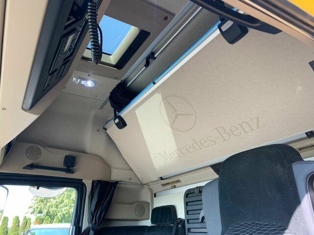 Cabeza tractora Mercedes-Benz Actros 1848 4x2 Kipphyd. Euro6 Blatt/Luft: foto 7 Cabeza tractora Mercedes-Benz Actros 1848 4x2 Kipphyd. Euro6 Blatt/Luft: foto 7