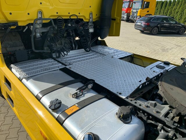 Cabeza tractora Mercedes-Benz Actros 1848 4x2 Kipphyd. Euro6 Blatt/Luft: foto 14 Cabeza tractora Mercedes-Benz Actros 1848 4x2 Kipphyd. Euro6 Blatt/Luft: foto 14