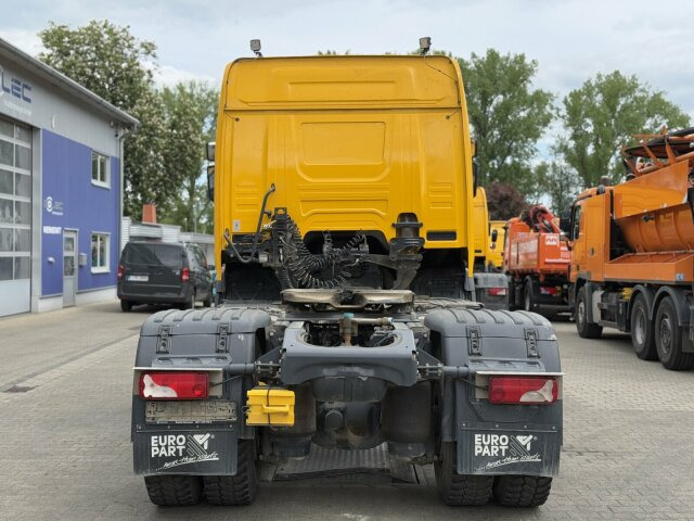Cabeza tractora Scania G450 XT 4x4 Euro 6 SZM Kipphydraulik Blatt/ Luft: foto 10