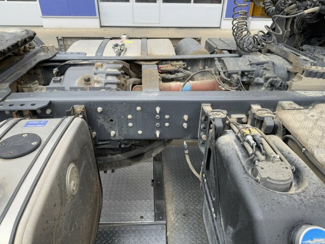 Cabeza tractora Scania G450 XT 4x4 Euro 6 SZM Kipphydraulik Blatt/ Luft: foto 7