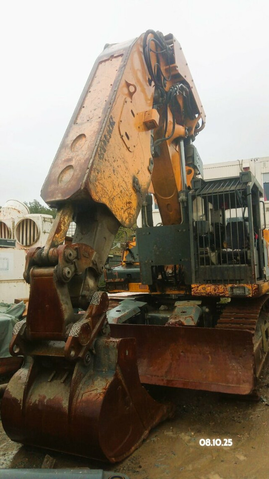 Liebherr R944C T Kettenbagger 43 Ton Tunnel 9.900 h - Excavadora de cadenas: foto 5 Liebherr R944C T Kettenbagger 43 Ton Tunnel 9.900 h - Excavadora de cadenas: foto 5