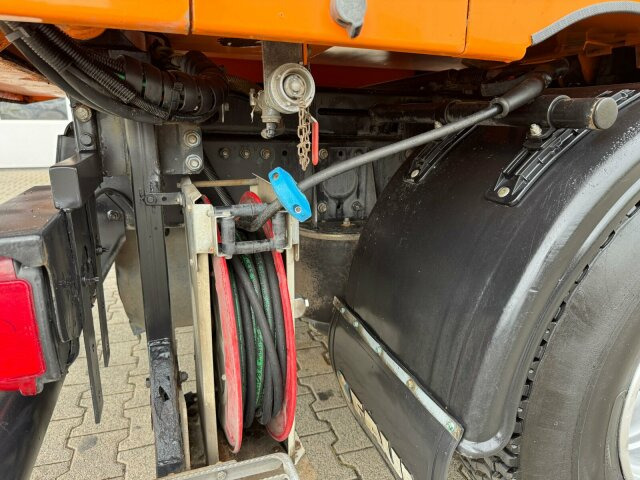 MAN TGL 12.220 4x2 BL Kehrmaschine Viajet 5RHS - Barredora vial: foto 5 MAN TGL 12.220 4x2 BL Kehrmaschine Viajet 5RHS - Barredora vial: foto 5