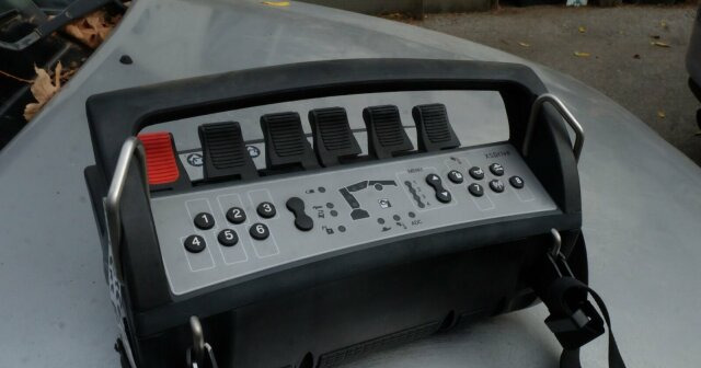 MAN TGS 26.320 6x2 Abrollkipper + Kran HIAB 166 E-5 - Camión multibasculante, Camión grúa: foto 2 MAN TGS 26.320 6x2 Abrollkipper + Kran HIAB 166 E-5 - Camión multibasculante, Camión grúa: foto 2