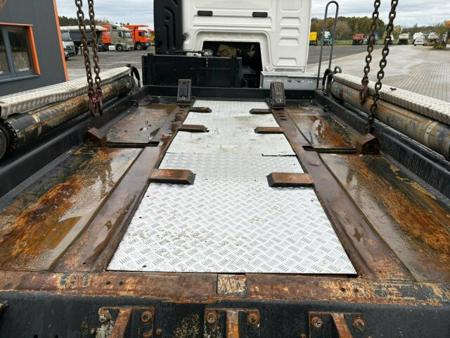MAN TGS 26.460 6x2 Euro 6 Absetzkipper Meiller - Camión portacontenedor de cadenas: foto 2 MAN TGS 26.460 6x2 Euro 6 Absetzkipper Meiller - Camión portacontenedor de cadenas: foto 2