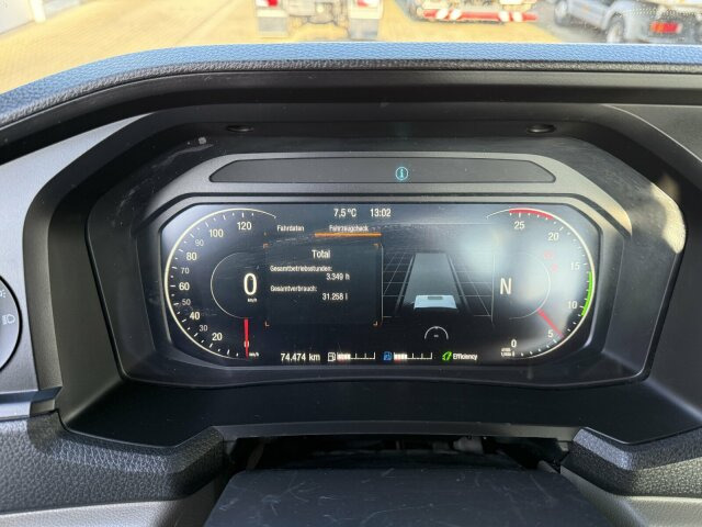 MAN TGS 28.480 6x4 Abrollkipper Meiller RS21.65 - Camión multibasculante: foto 3 MAN TGS 28.480 6x4 Abrollkipper Meiller RS21.65 - Camión multibasculante: foto 3