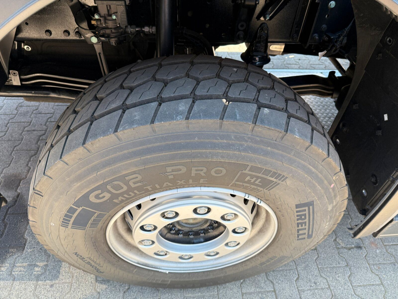Camión volquete MAN TGS 33.440 6x4 Kipper MEILLER Bordmatik Frontpl.: foto 29
