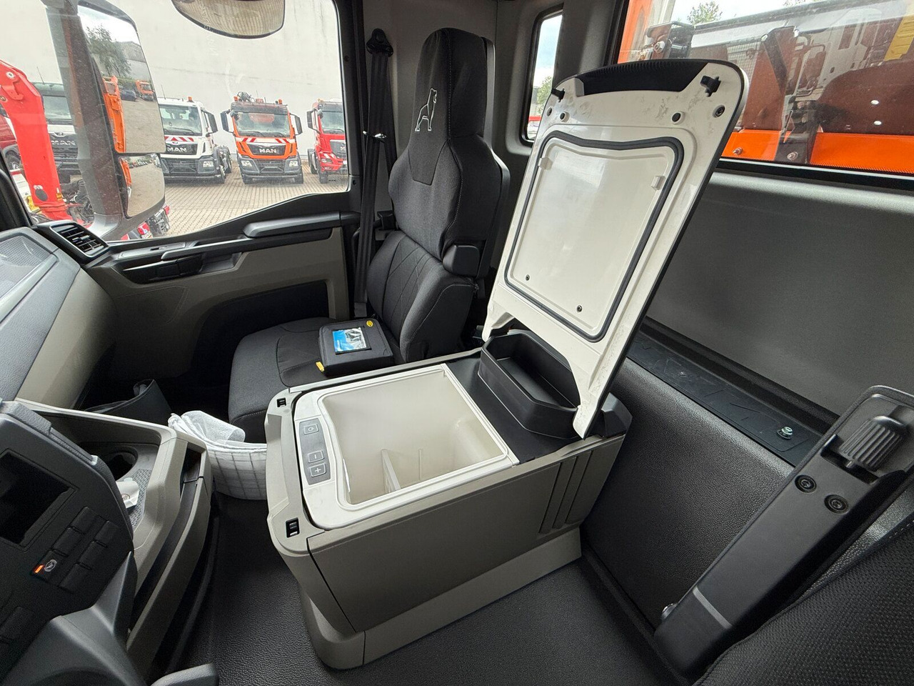 Camión volquete MAN TGS 33.440 6x4 Kipper MEILLER Bordmatik Frontpl.: foto 19