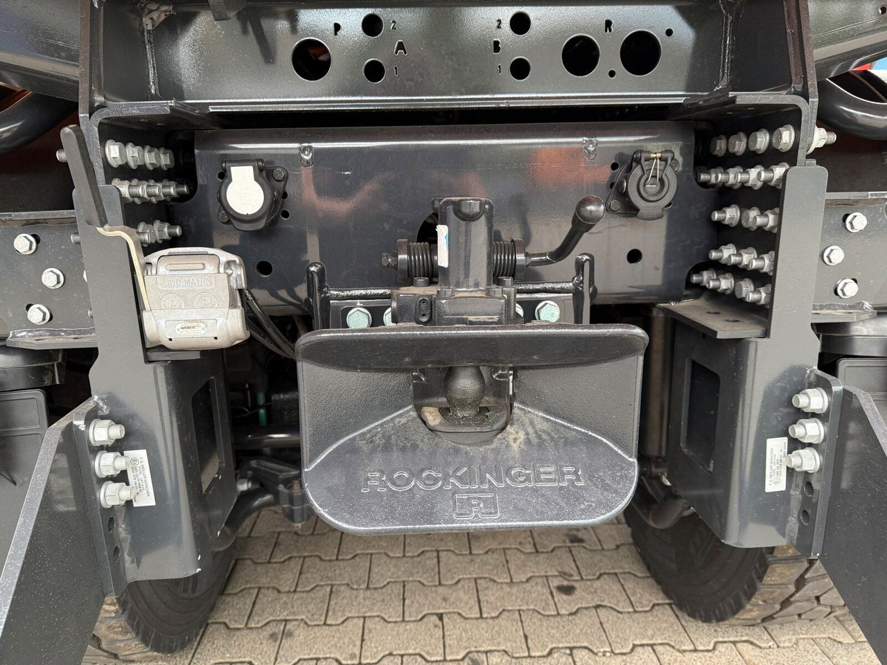 Camión volquete MAN TGS 33.440 6x4 Kipper MEILLER Bordmatik Frontpl.: foto 27