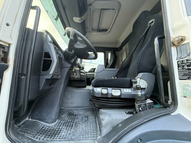 MAN TGS 35.440 DSK 8x4 Meiller Kipper Bordmatik - Camión volquete: foto 5 MAN TGS 35.440 DSK 8x4 Meiller Kipper Bordmatik - Camión volquete: foto 5