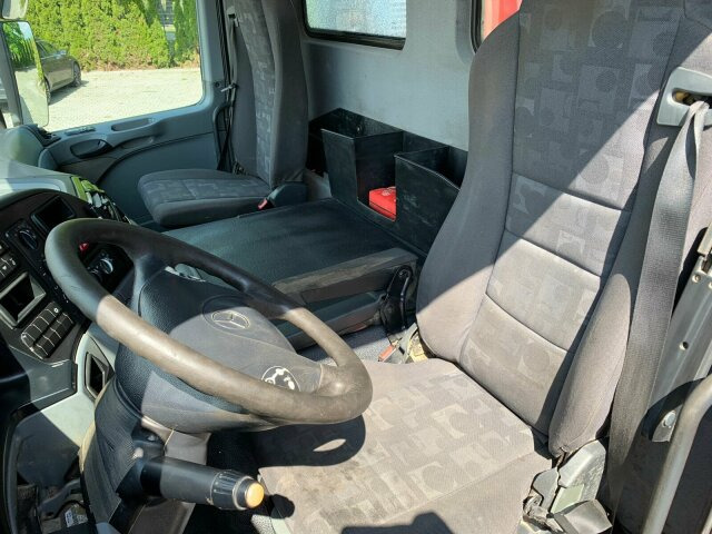 Leasing de Mercedes-Benz ACTROS 4141 EURO4 8x6 Muldenkipper Mercedes-Benz ACTROS 4141 EURO4 8x6 Muldenkipper: foto 15