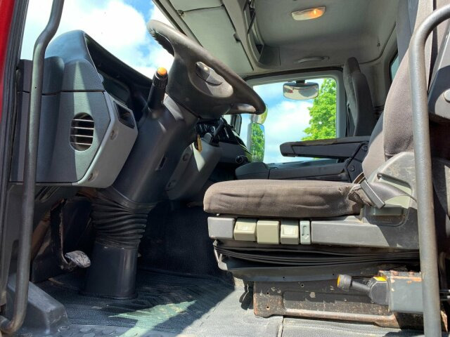 Leasing de Mercedes-Benz ACTROS 4141 EURO4 8x6 Muldenkipper Mercedes-Benz ACTROS 4141 EURO4 8x6 Muldenkipper: foto 14