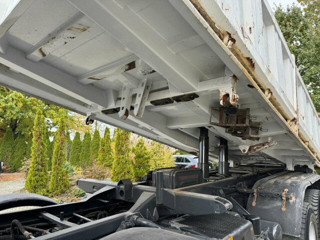 Mercedes-Benz ACTROS 4144 8x8 EURO4 DSK Meiller - Camión volquete: foto 5 Mercedes-Benz ACTROS 4144 8x8 EURO4 DSK Meiller - Camión volquete: foto 5