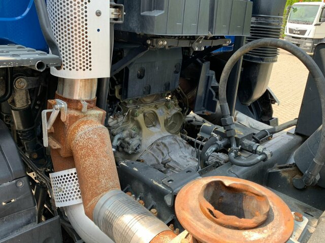 Mercedes-Benz AROCS 4145 8x8 EURO6 Muldenkipper - Camión volquete: foto 5 Mercedes-Benz AROCS 4145 8x8 EURO6 Muldenkipper - Camión volquete: foto 5