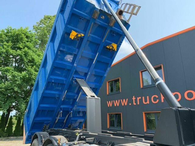 Camión volquete Mercedes-Benz AROCS 4145 8x8 EURO6 Muldenkipper TOP!: foto 6