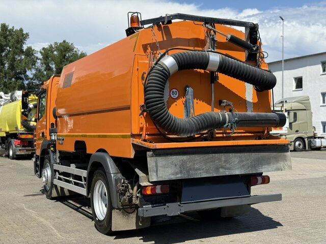 Mercedes-Benz ATEGO 1323 4x2 Kehrmaschine FAUN Viajet 6R/H - Barredora vial: foto 2 Mercedes-Benz ATEGO 1323 4x2 Kehrmaschine FAUN Viajet 6R/H - Barredora vial: foto 2
