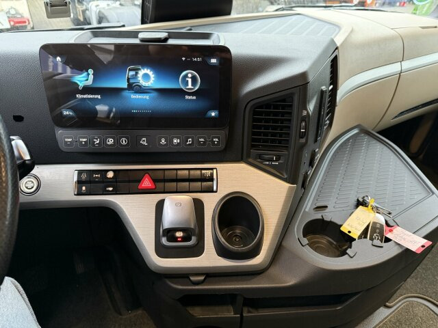 Mercedes-Benz Actros 2563 6x2 Euro 6 Abrollkipper Hyva 20-57-S - Camión chasis: foto 4 Mercedes-Benz Actros 2563 6x2 Euro 6 Abrollkipper Hyva 20-57-S - Camión chasis: foto 4