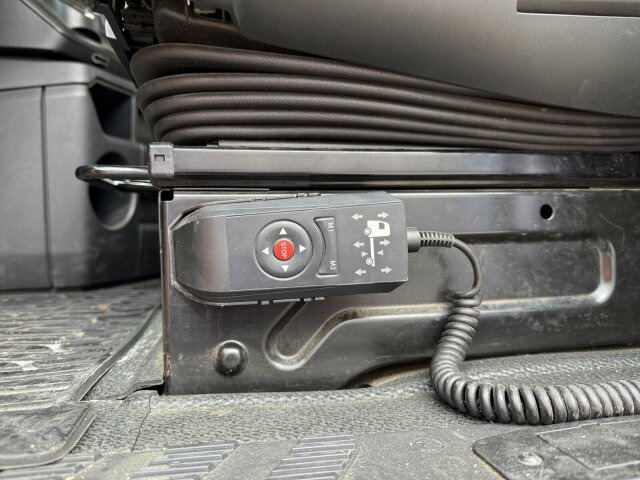 Mercedes-Benz Actros 4x2 Pritsche Plane Laderampe + Anhänger - Camión lona: foto 5 Mercedes-Benz Actros 4x2 Pritsche Plane Laderampe + Anhänger - Camión lona: foto 5