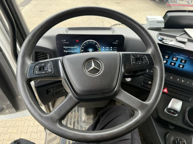Camión volquete Mercedes-Benz Meiler Dreiseitenkipper Bordmatik: foto 7