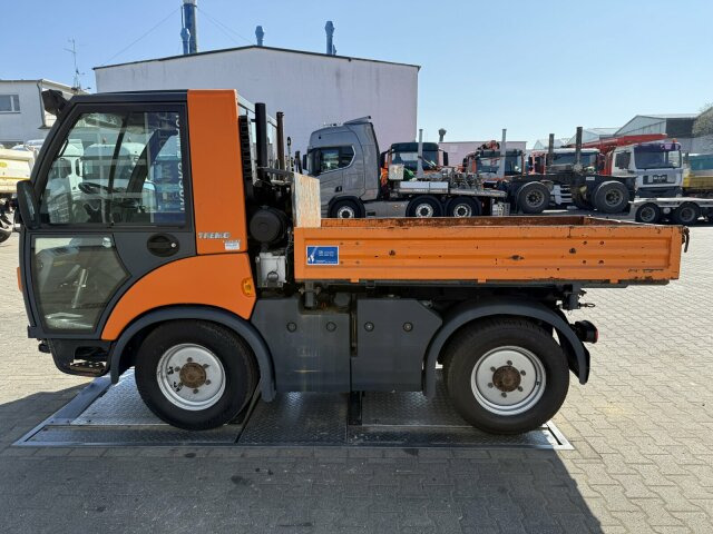 Multicar Tremo Carrier X56 Kipper Allrad 4x4 - Furgoneta basculante: foto 2 Multicar Tremo Carrier X56 Kipper Allrad 4x4 - Furgoneta basculante: foto 2