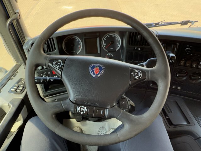 Scania P 450 6x4 Dreiseitenkipper DAUTEL - Camión volquete: foto 5 Scania P 450 6x4 Dreiseitenkipper DAUTEL - Camión volquete: foto 5