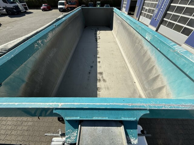 Schmitz Cargobull Cargobull SKI 24 SL8.3 Kippaufl. 3 Achse - Semirremolque volquete: foto 5 Schmitz Cargobull Cargobull SKI 24 SL8.3 Kippaufl. 3 Achse - Semirremolque volquete: foto 5
