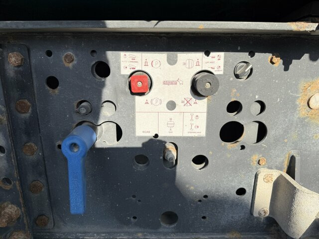 Schmitz Cargobull Sattelanhänger Kipphydraulik 3 ACHS - Semirremolque volquete: foto 2 Schmitz Cargobull Sattelanhänger Kipphydraulik 3 ACHS - Semirremolque volquete: foto 2