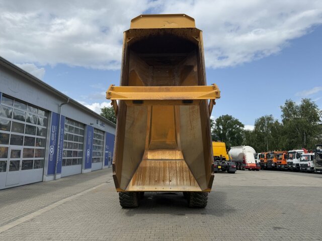 Dúmper articulado Volvo A25G Dumper 10.069 h Baujahr 2021: foto 14