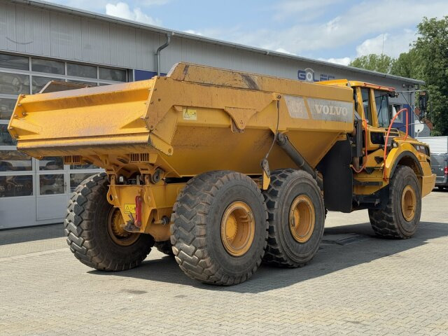 Dúmper articulado Volvo A25G Dumper 10.069 h Baujahr 2021: foto 11