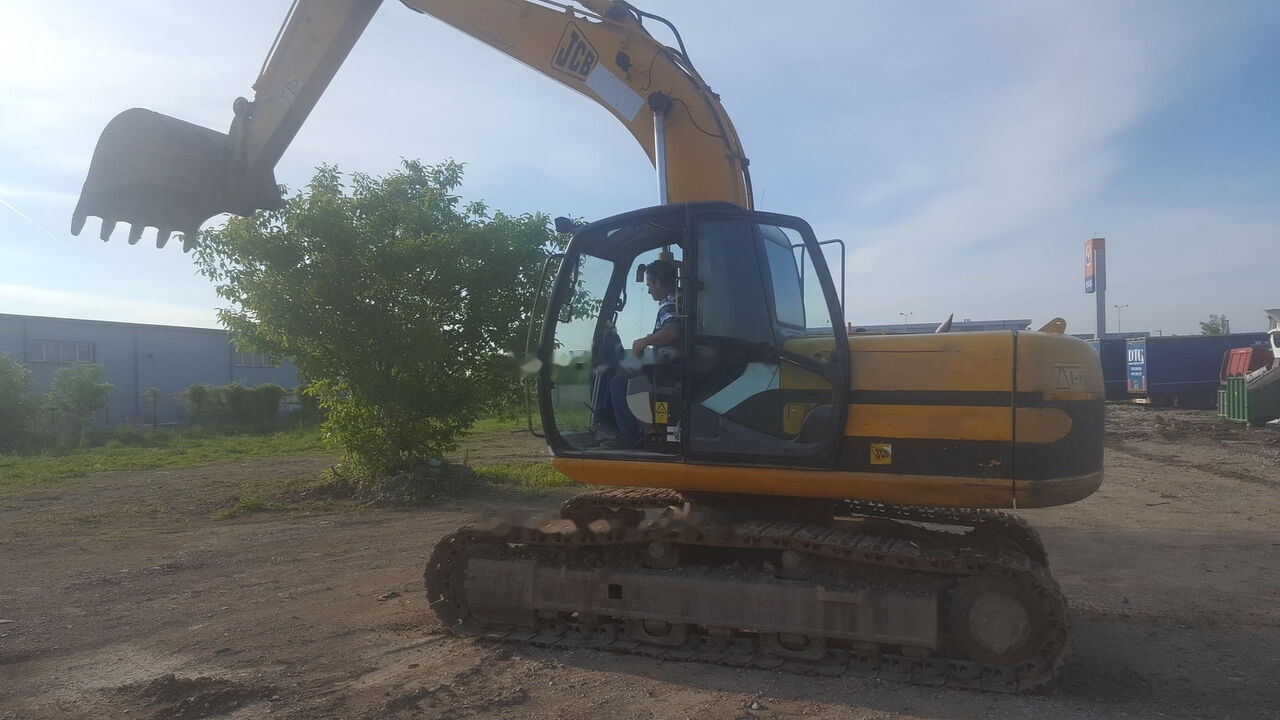 JCB JS 180 - Excavadora de cadenas: foto 2 JCB JS 180 - Excavadora de cadenas: foto 2