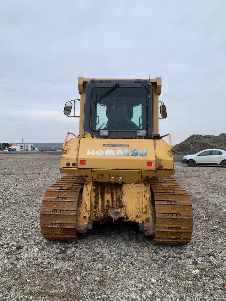 Bulldozer KOMATSU D61EX-15: foto 7