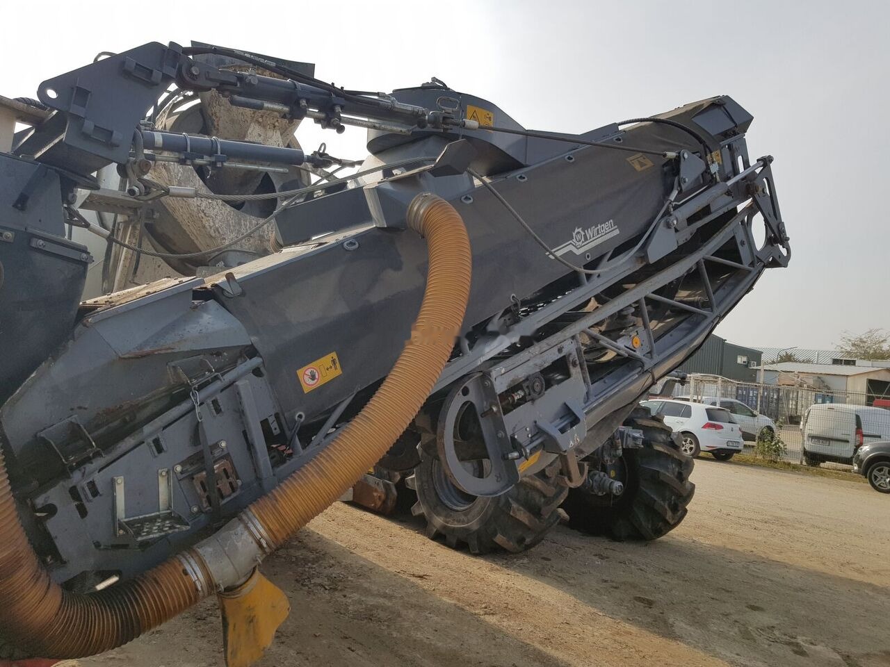 Wirtgen w100Fi - Fresadora en frío: foto 1 Wirtgen w100Fi - Fresadora en frío: foto 1