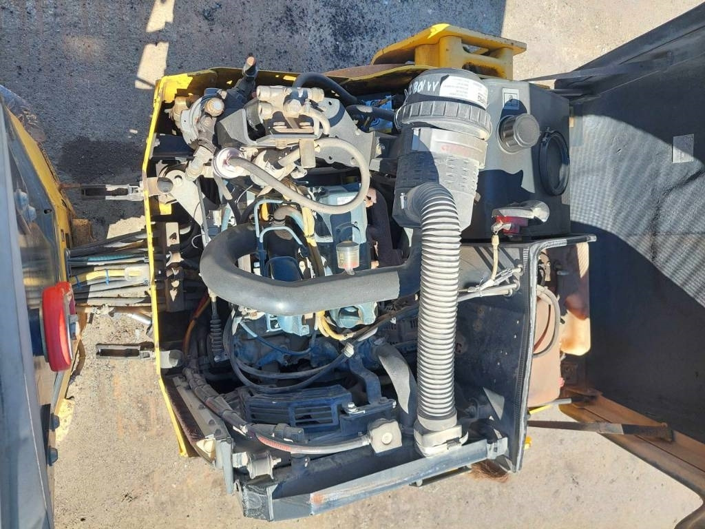 Bomag BW 120 AD-5  - Apisonadora de asfalto: foto 5 Bomag BW 120 AD-5  - Apisonadora de asfalto: foto 5