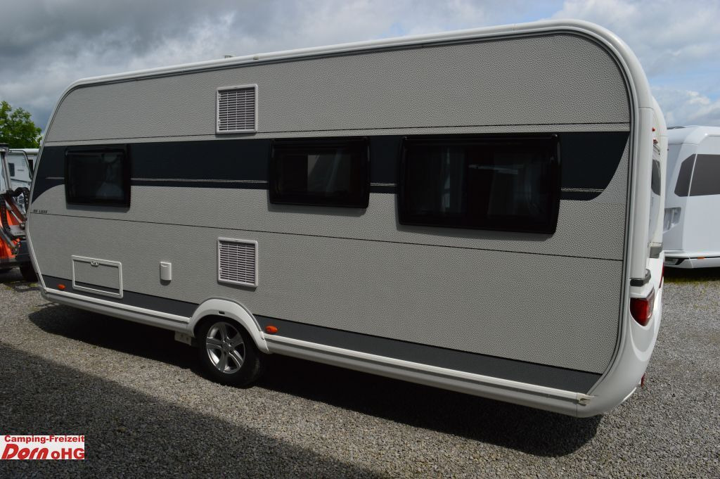 Hobby De Luxe 540 UL Rangierantrieb - Caravana: foto 5 Hobby De Luxe 540 UL Rangierantrieb - Caravana: foto 5