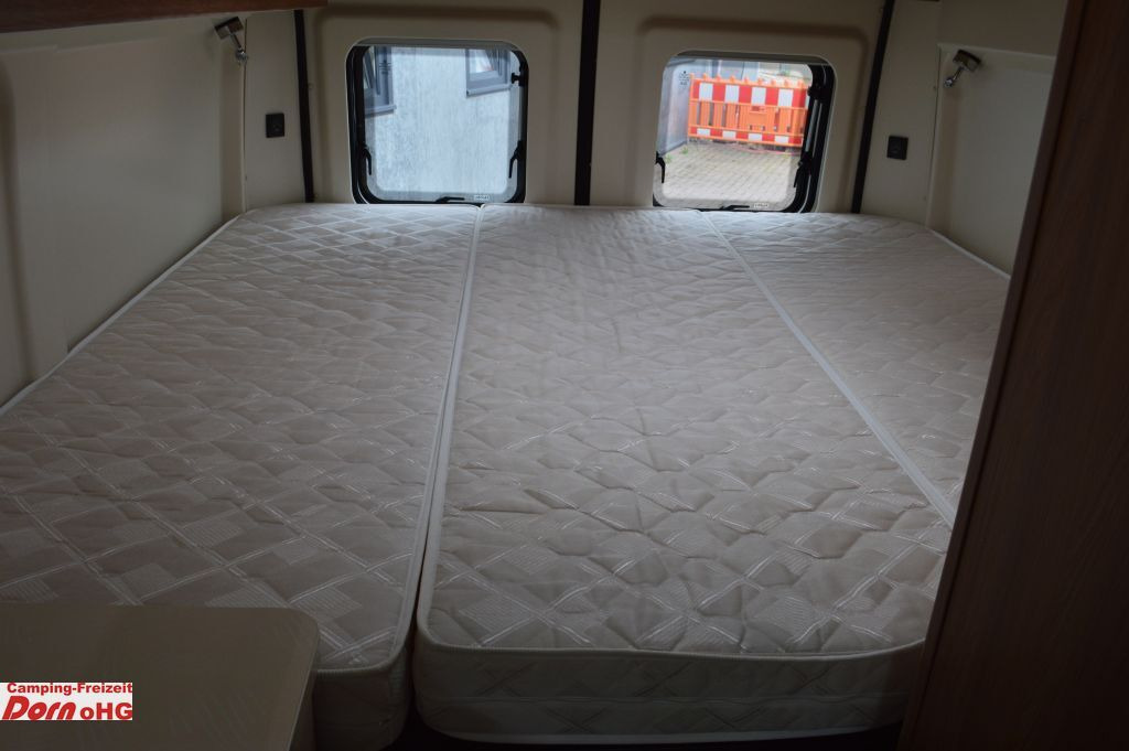 Cámper Hobby Vantana De Luxe K65 ET Anhängerkupplung: foto 13